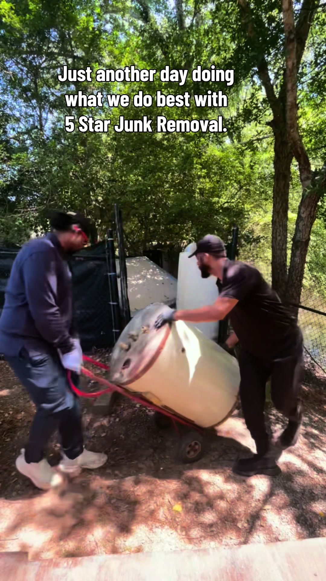 @5 Star Junk Removal