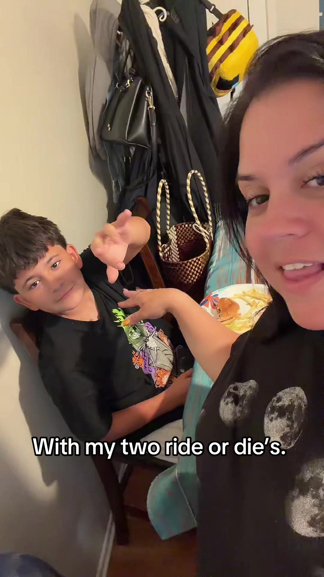 @Sherry and Ben