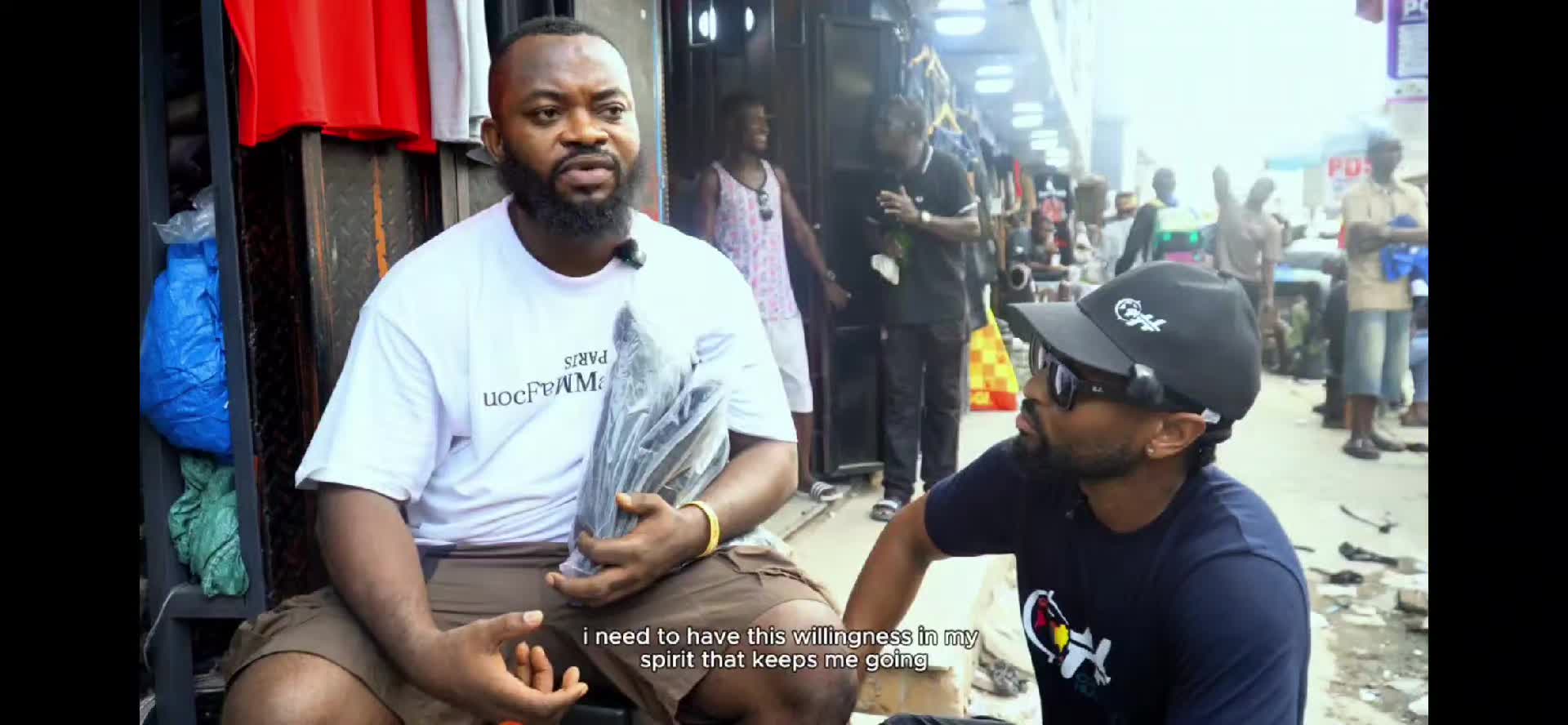 @Continental Hustles