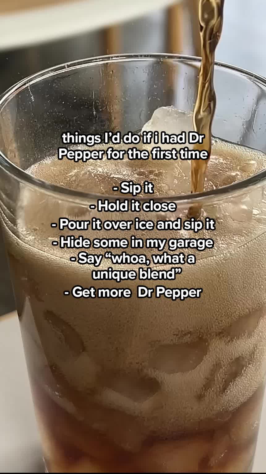 @Dr Pepper