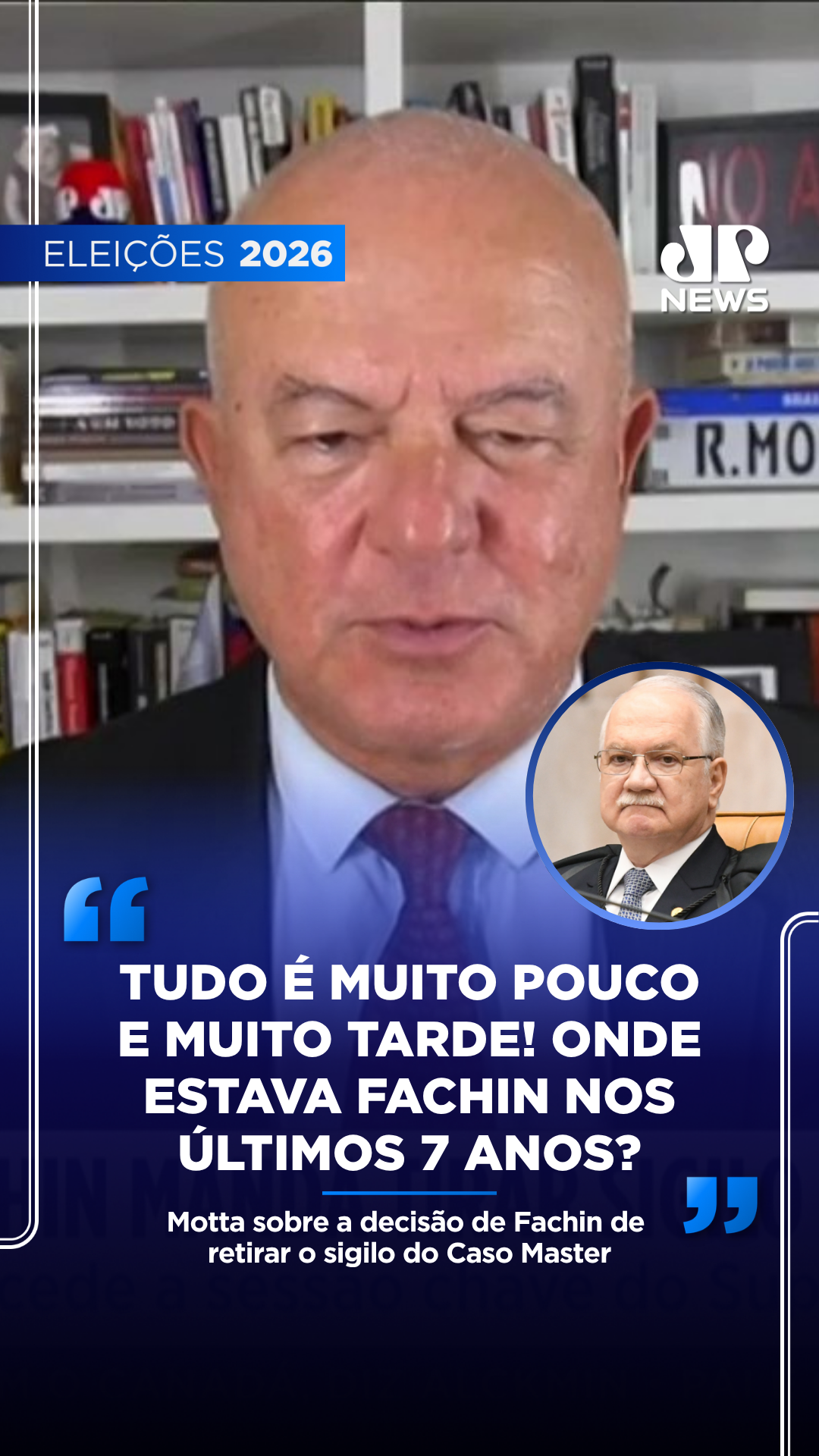 @Jovem Pan News
