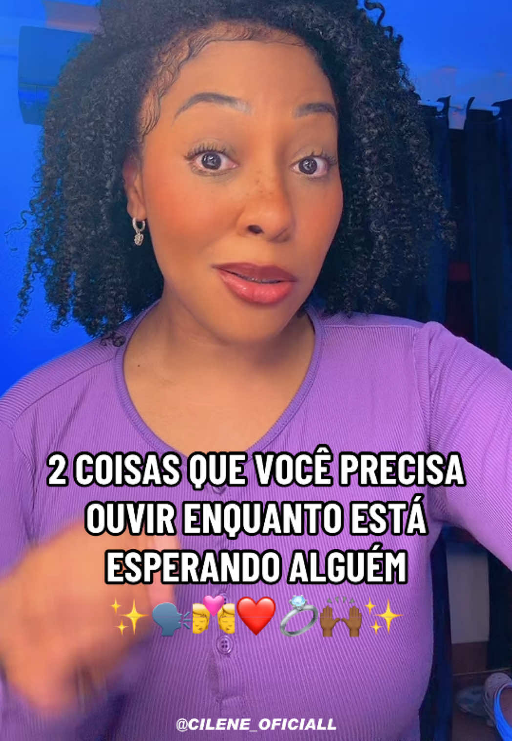 @Cilene Mina✝️❤️🔥