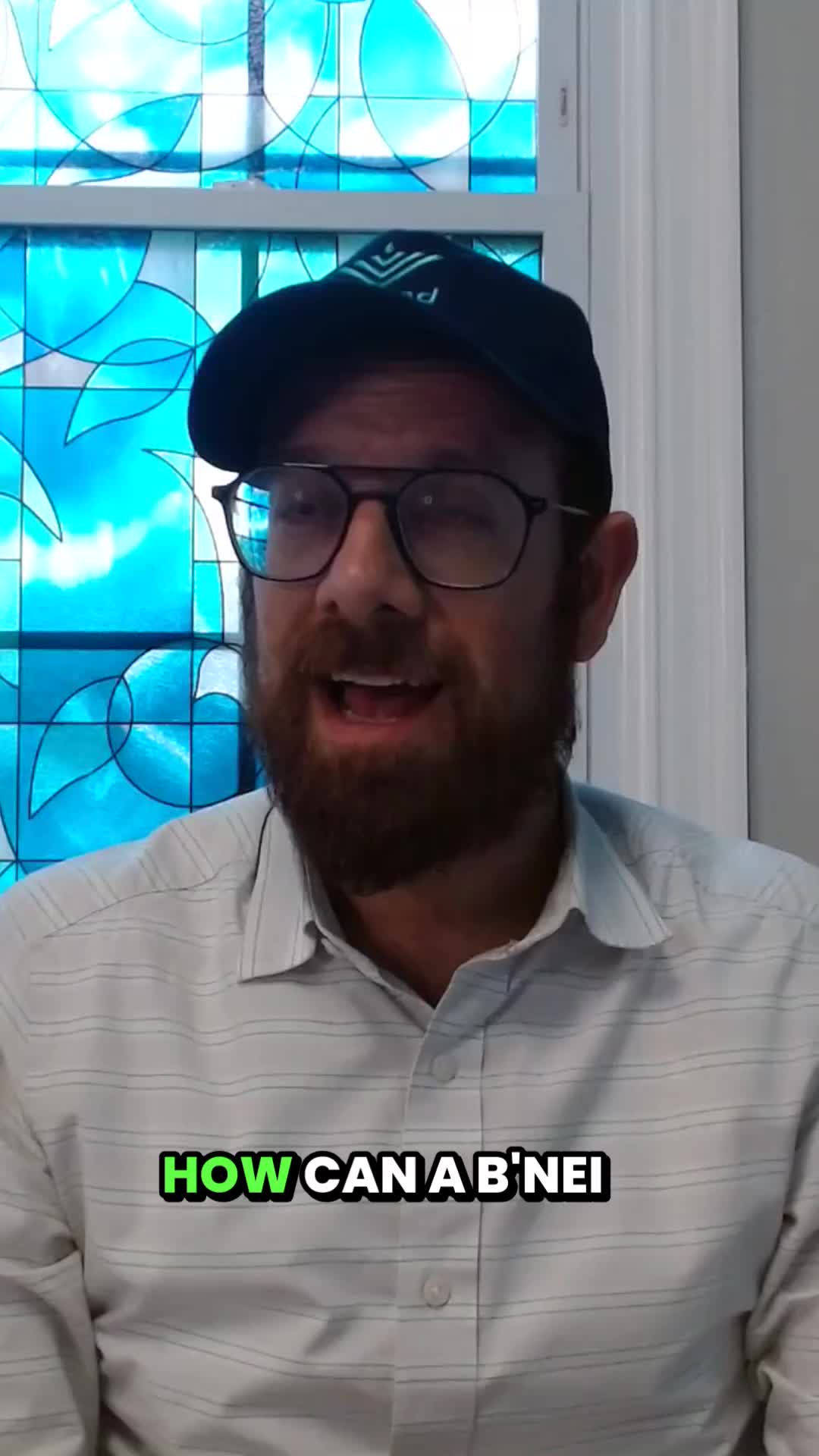 @Rabbi Raps for Humans