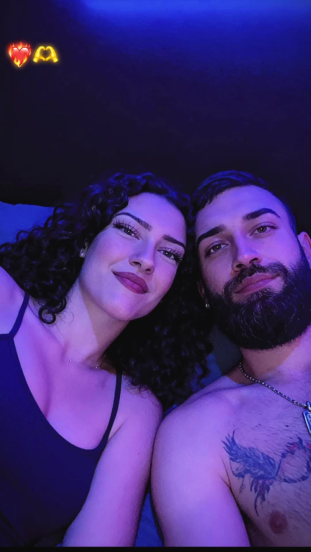 @♥️ Stefan & Sabrina ♥️