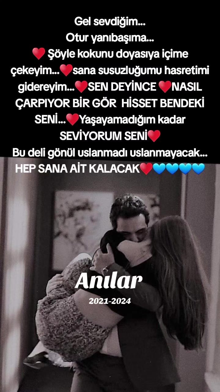 @Sevda çiçeği