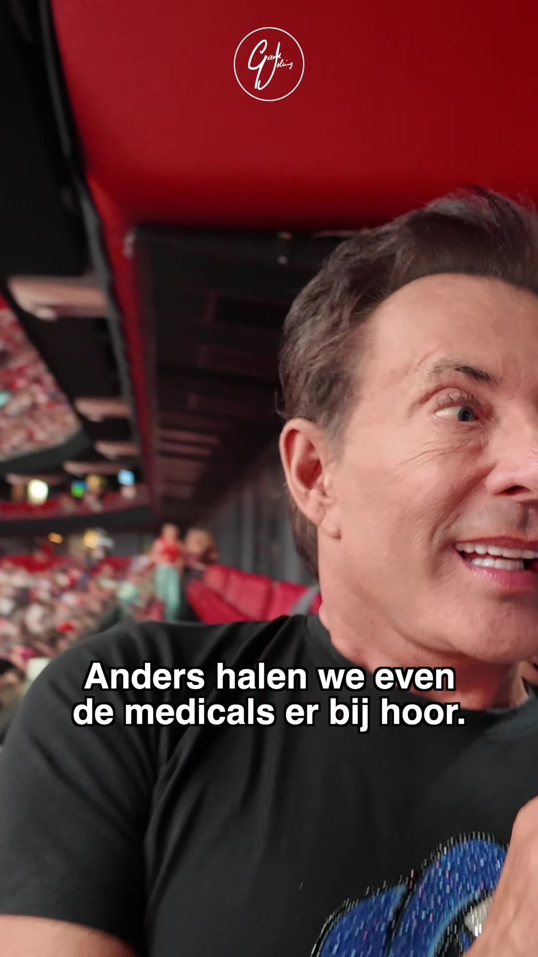 @Gerard Joling