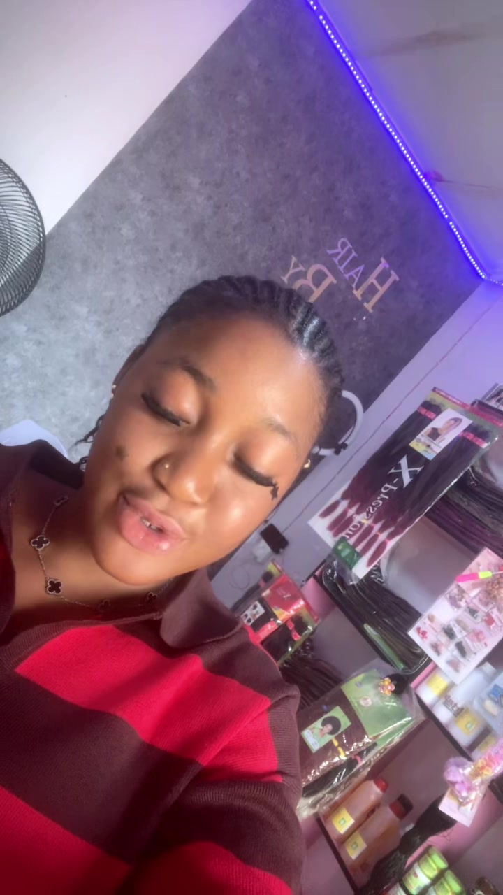 @Hair By Ewa / Osogbo