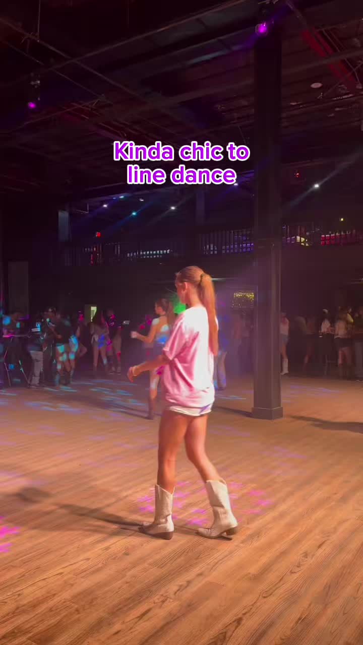 @Florida Line Dancing