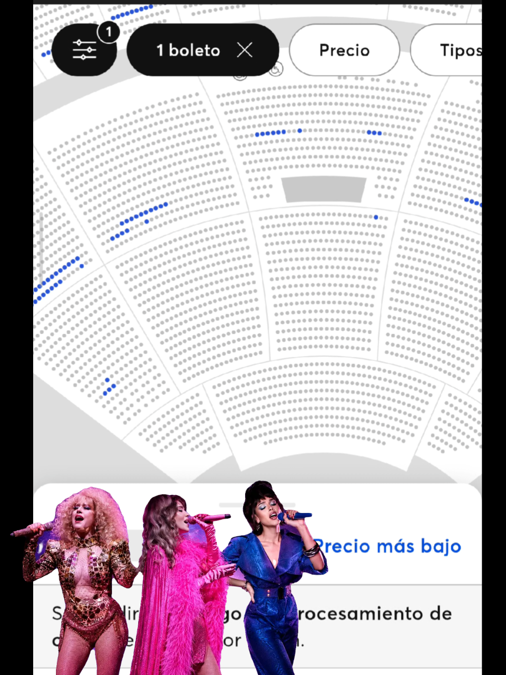@VotosMia Cuenta Fan