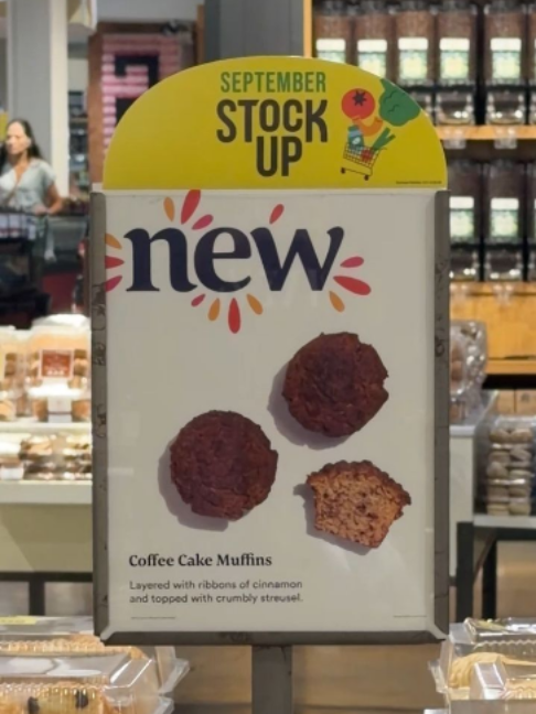 @Whole Foods Market