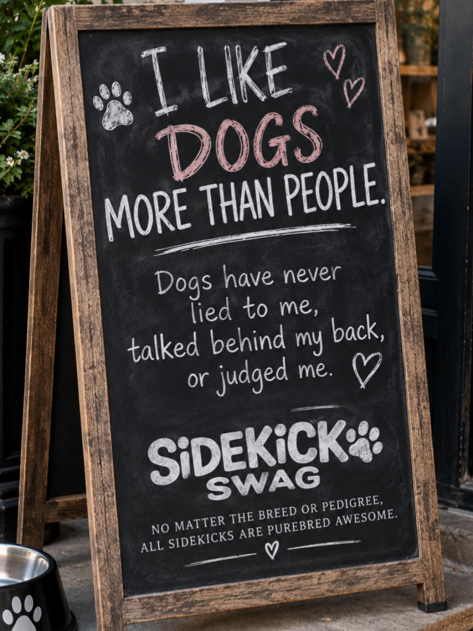 @⭐️Nichol⭐️ - Sidekick Swag🐾❤️