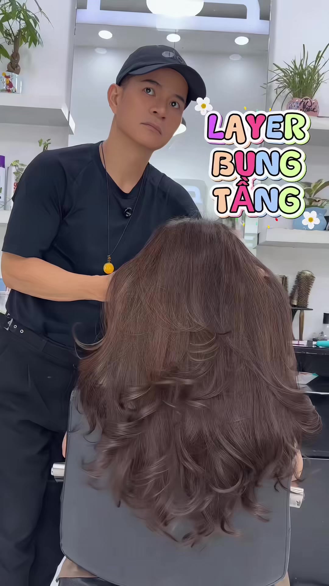 @SALON CƯỜNG DC