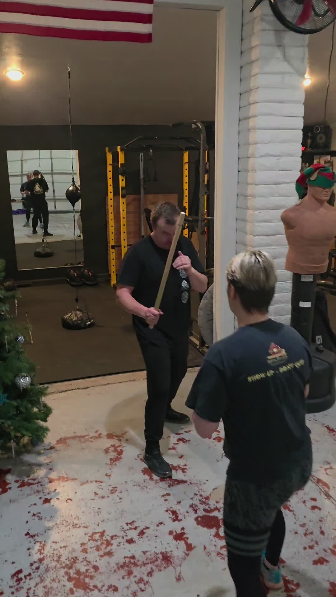 @Shadow Wolf JKD Academy