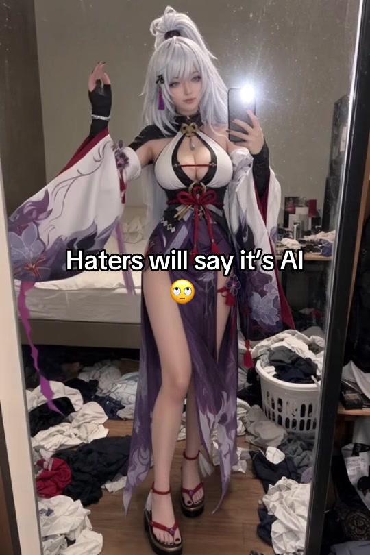 @Dr Aivyn | AI Art & Cosplay