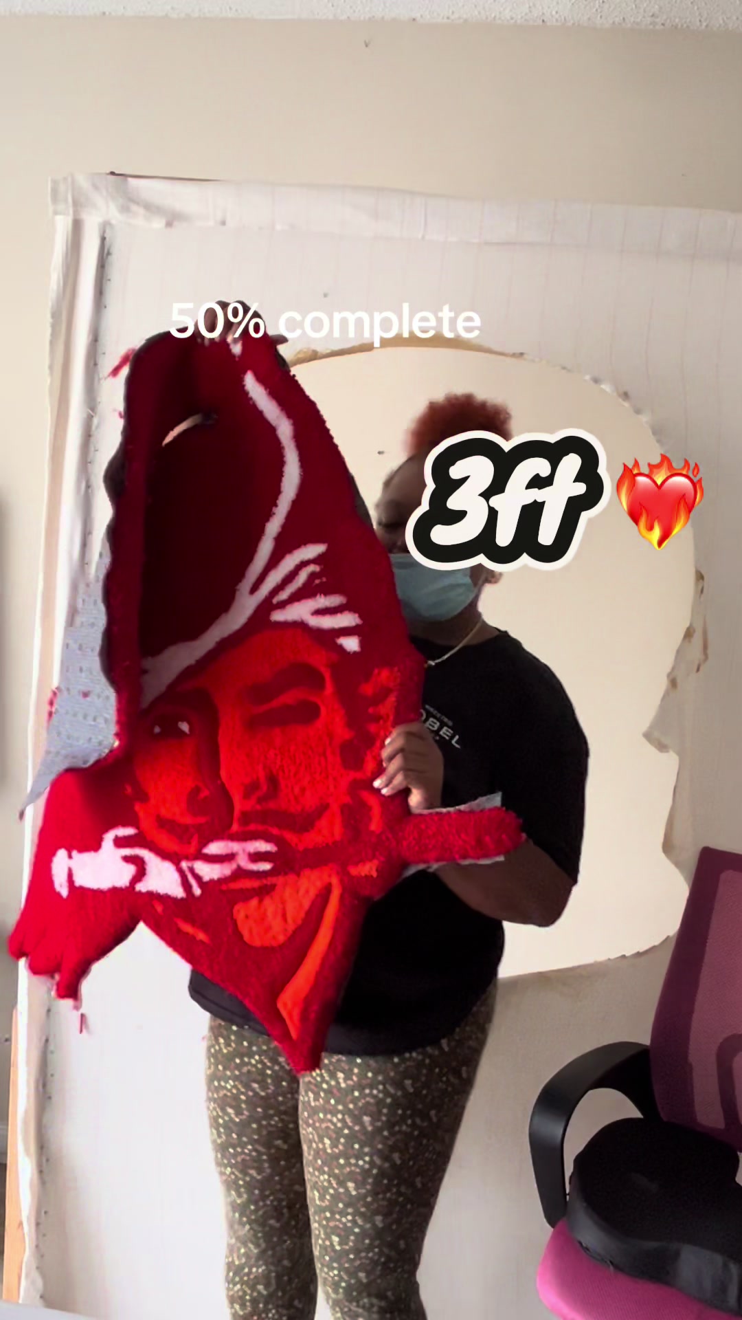 @Tread Lightly Rugs 🧶❤️&zwj;🔥