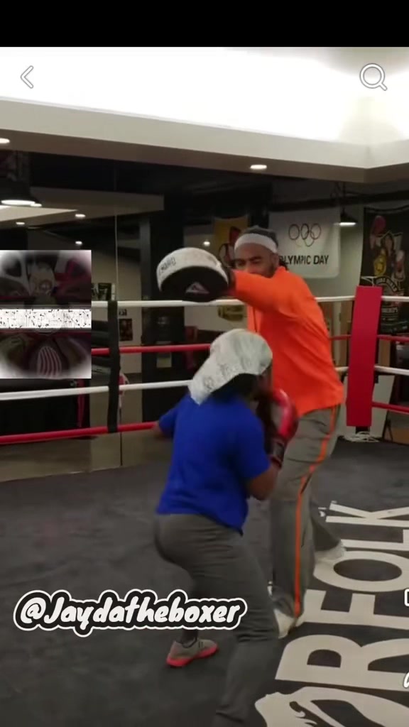 @Jaydatheboxer
