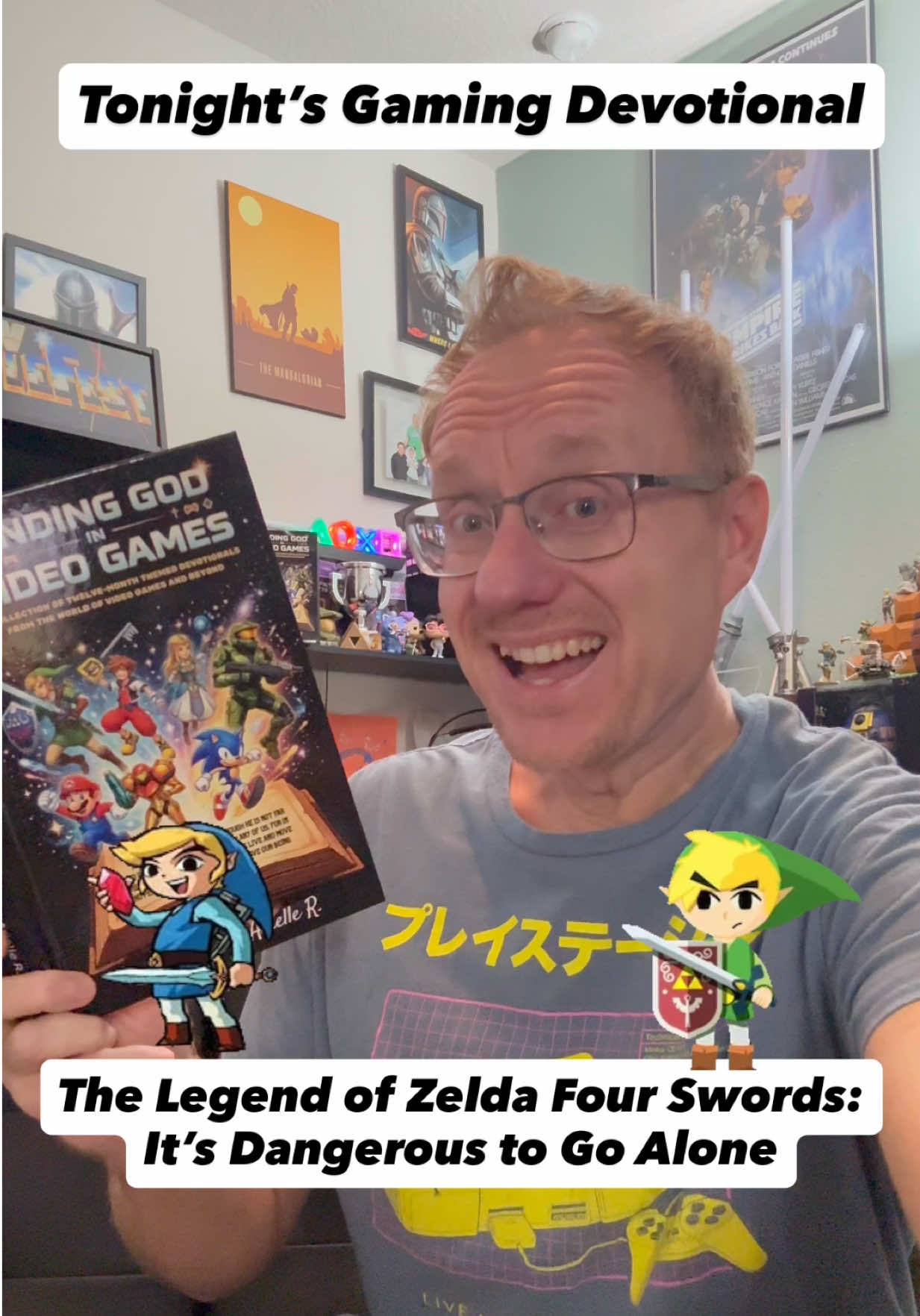 @FindingGodInVideoGames