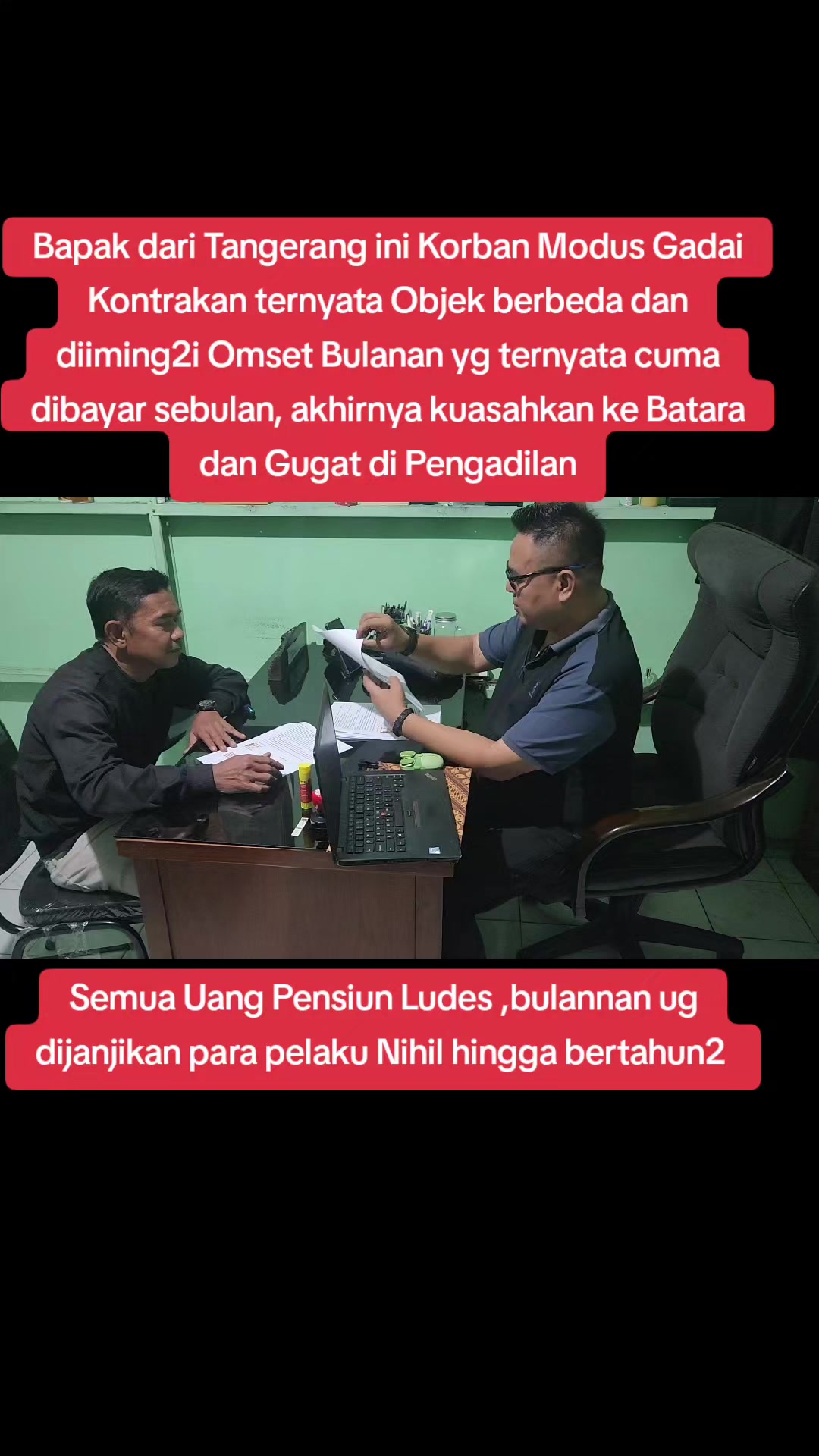 @Advokat Diansyah Putra Gumay