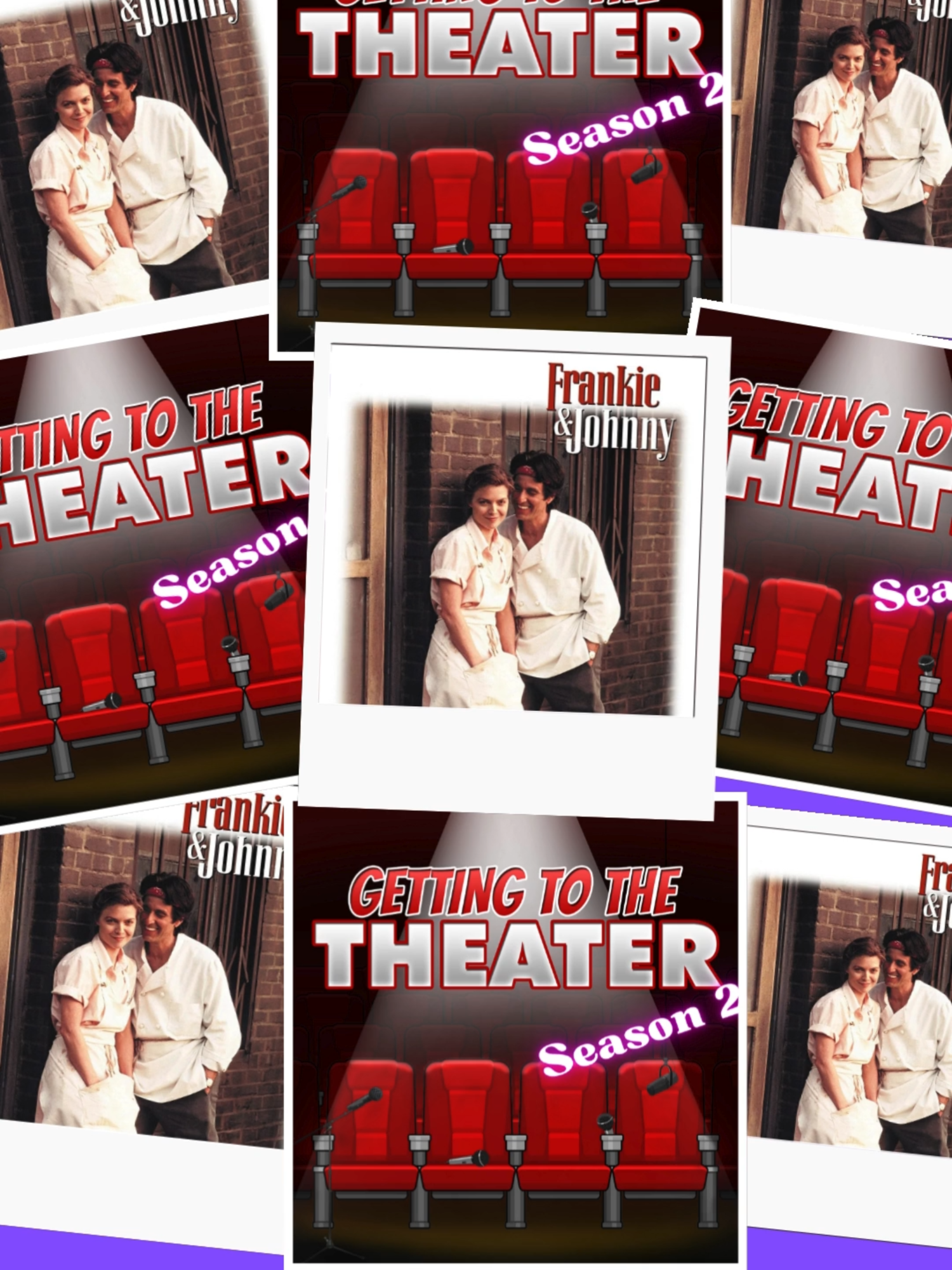 @Getting To The Theater