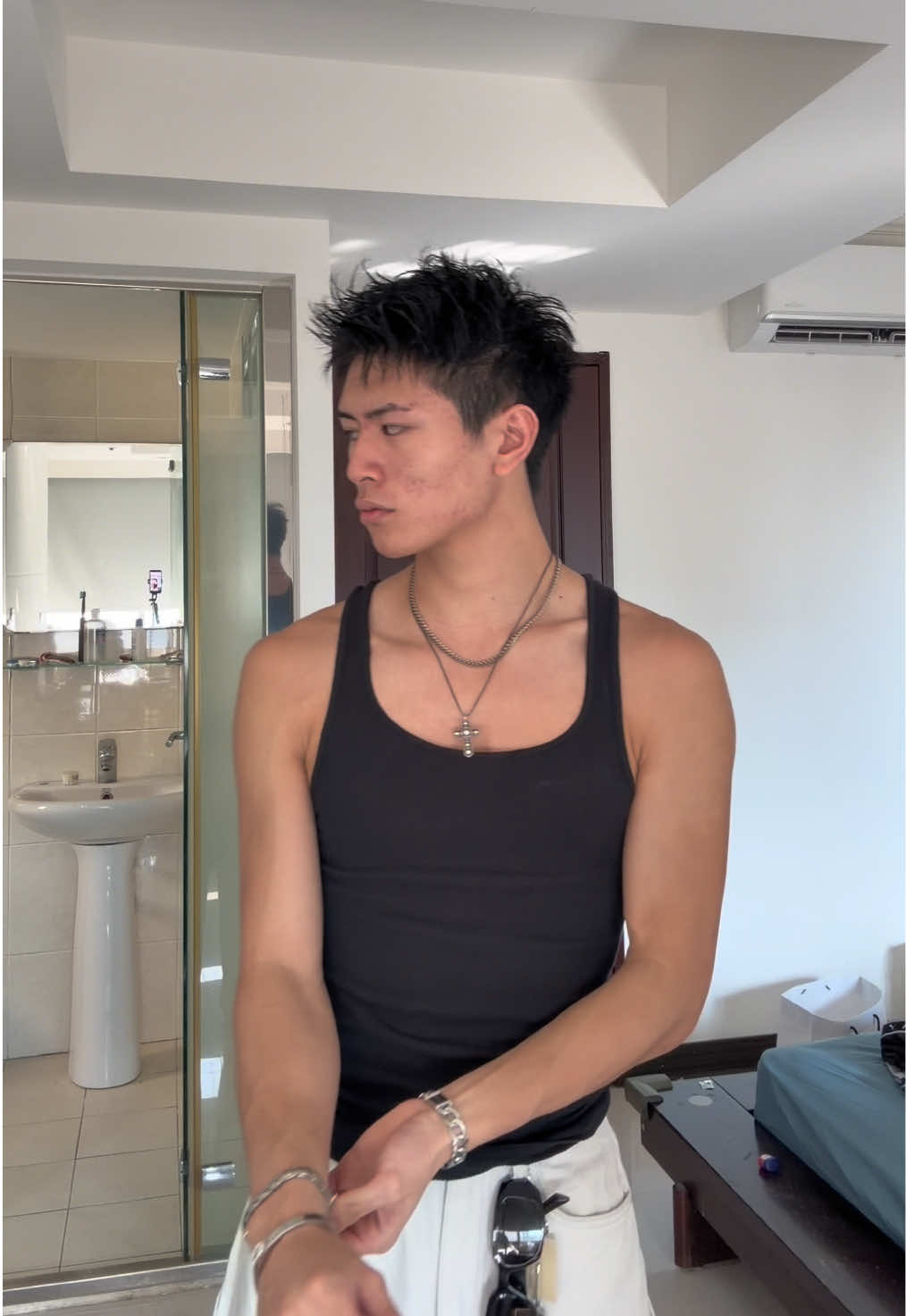 @小天