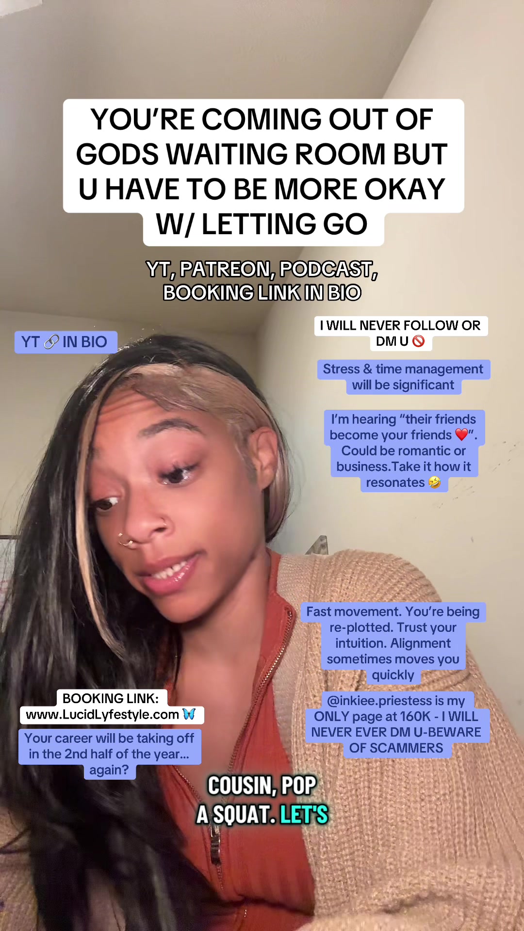 @YT 🎥: @inkiee.priestess