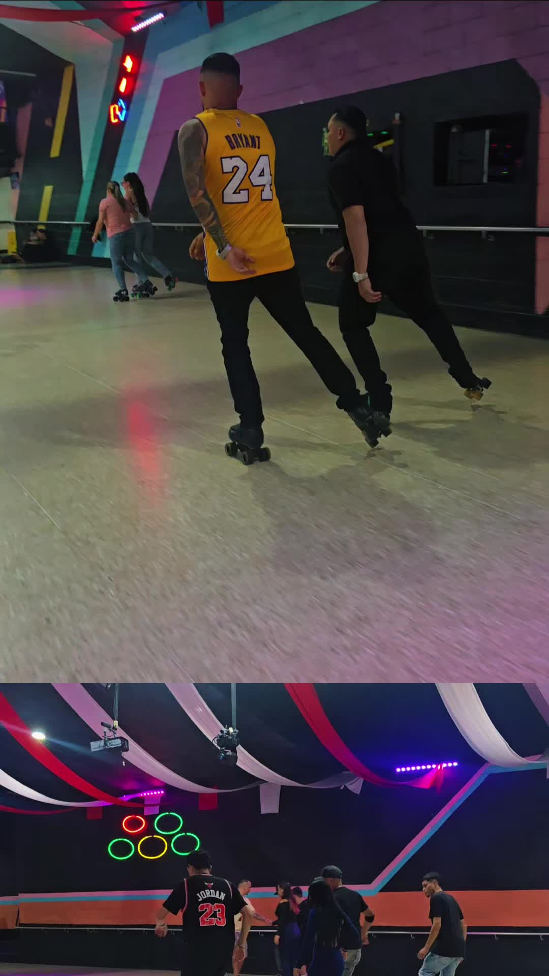 @Salon de Patines Music SP