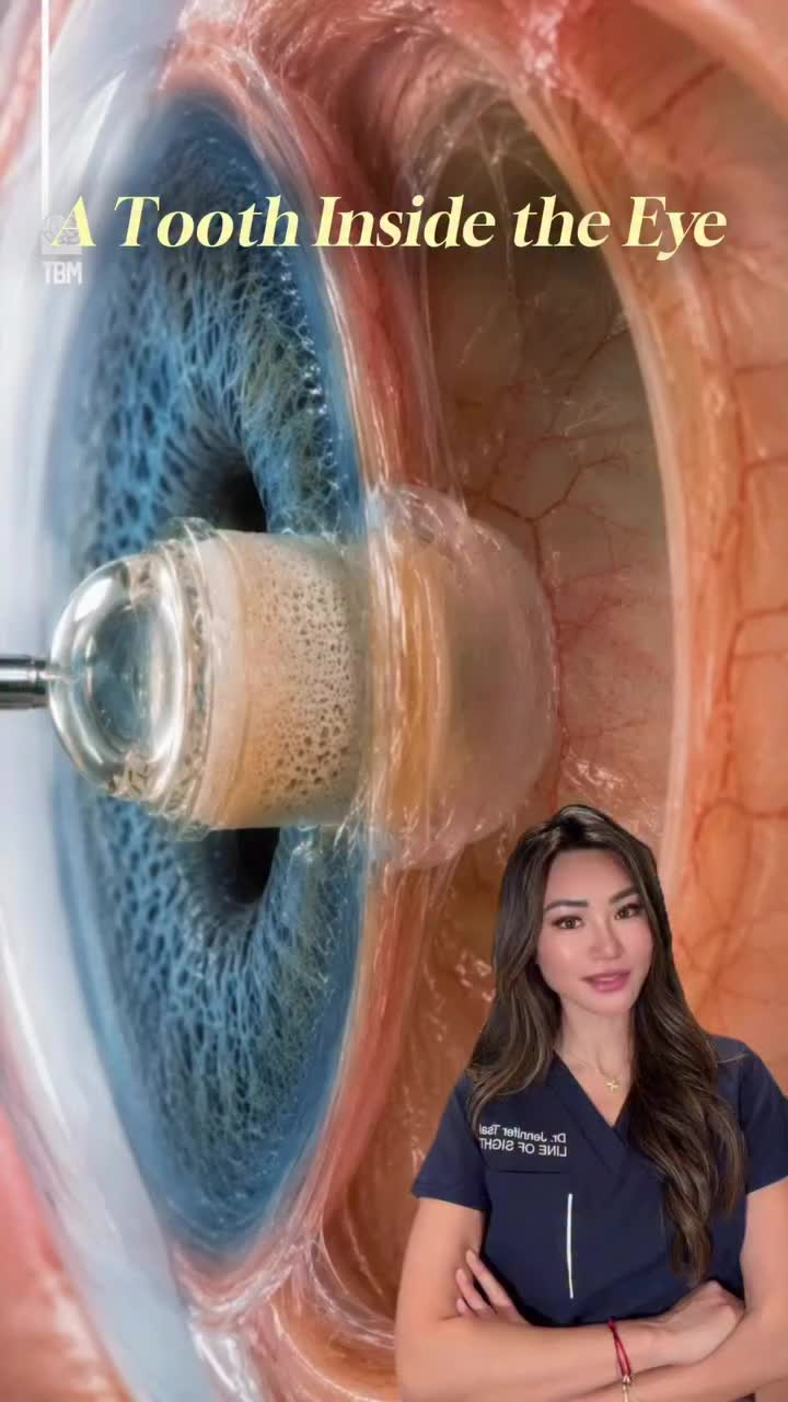 @Dr. Jennifer Tsai, OD