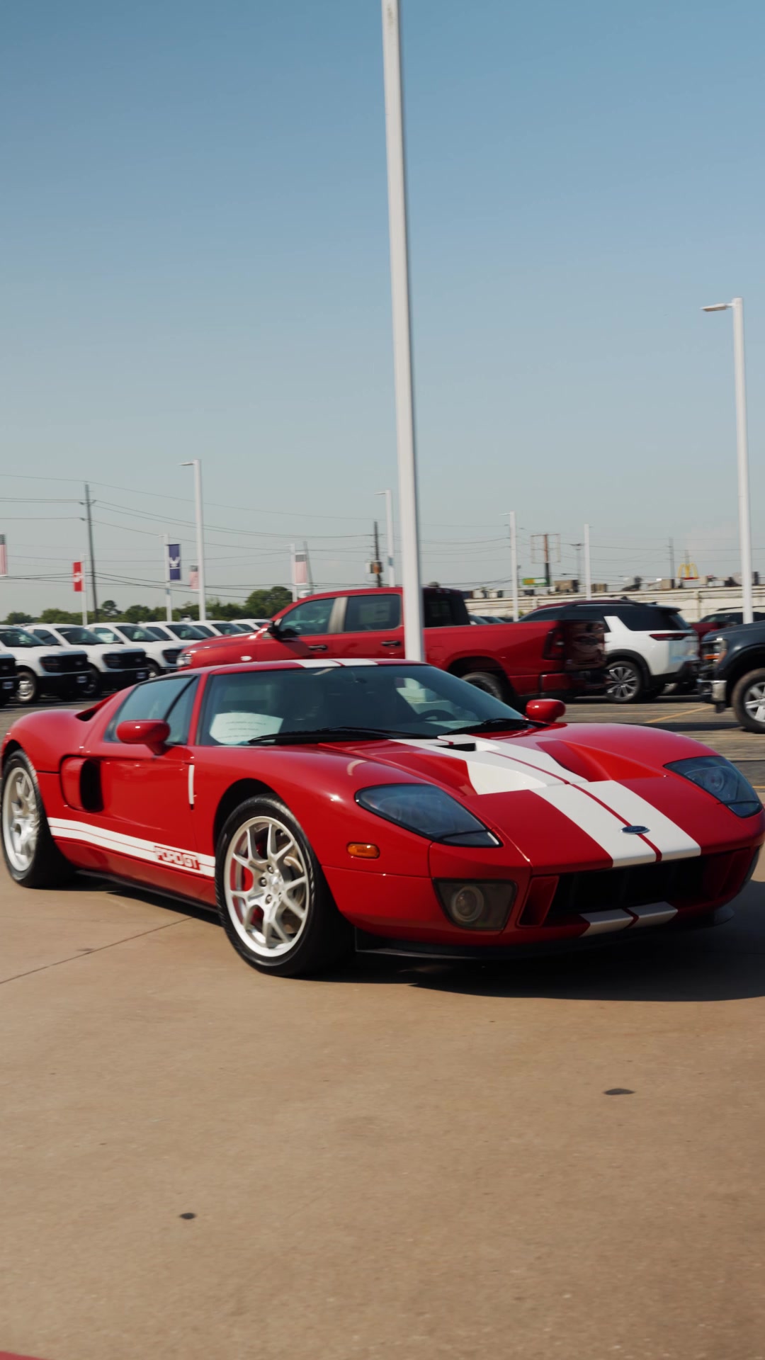 @Friendly Ford of Crosby