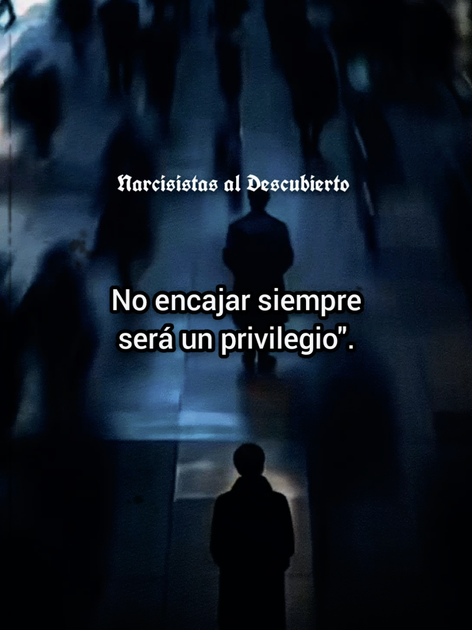 @Narcisistas al Descubierto