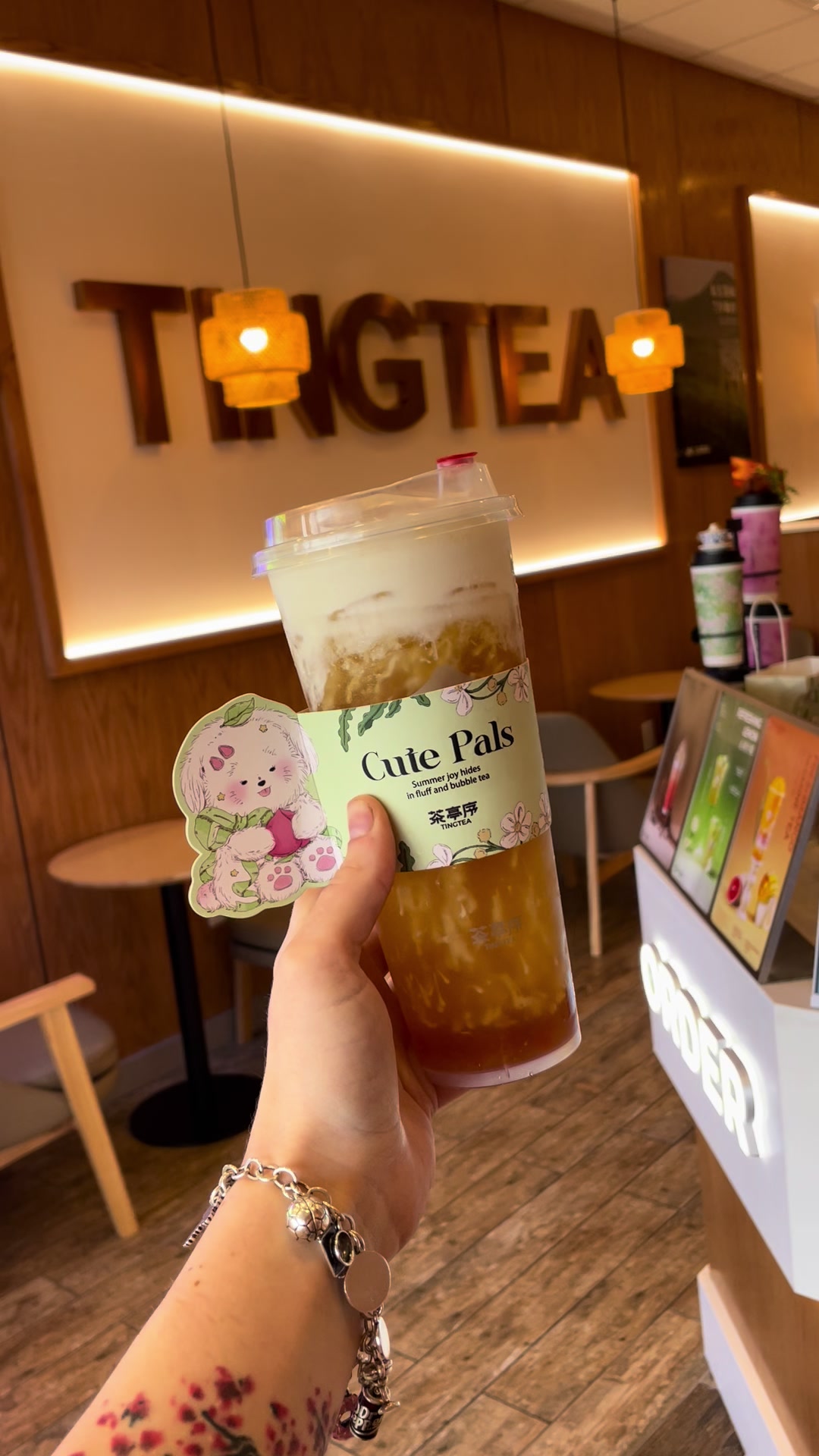@Ting tea