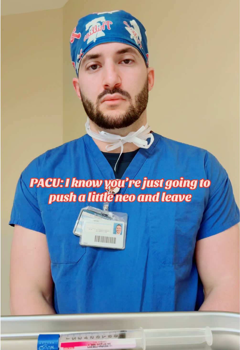 @Josiah Pariah | CRNA