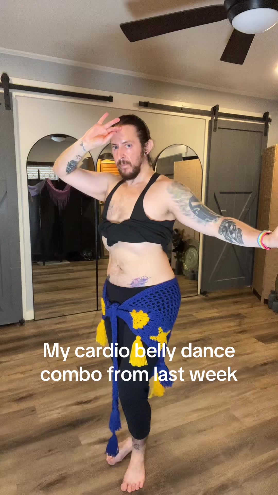 @Kamrah ✨ Learn to Belly Dance