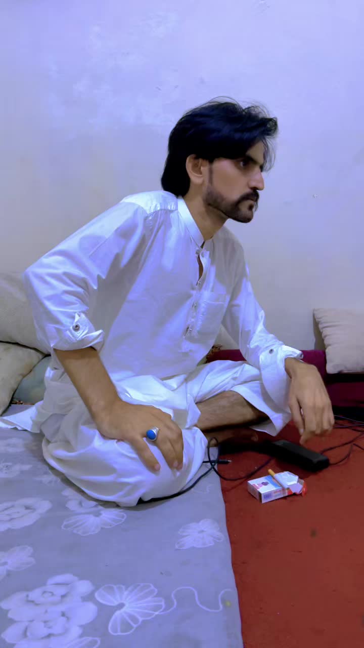 @saidwalishah official