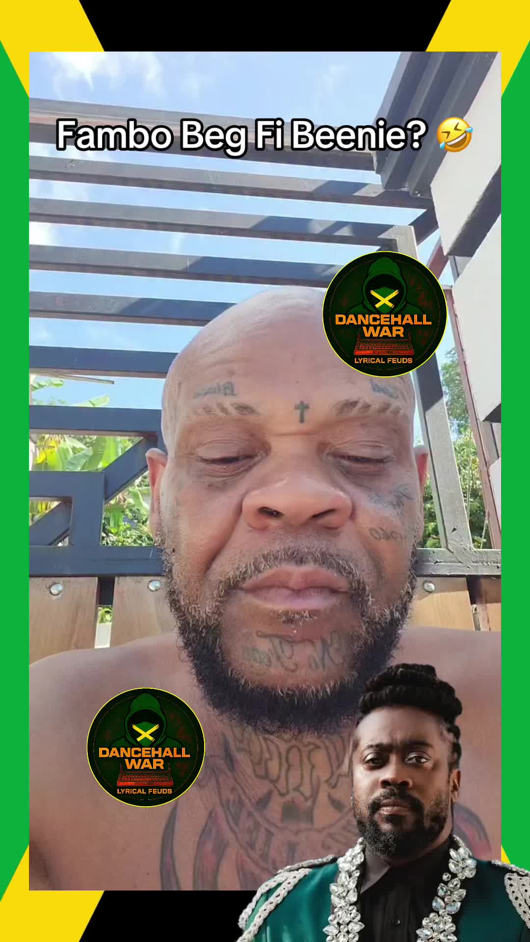 @DANCEHALL WAR CHANNEL