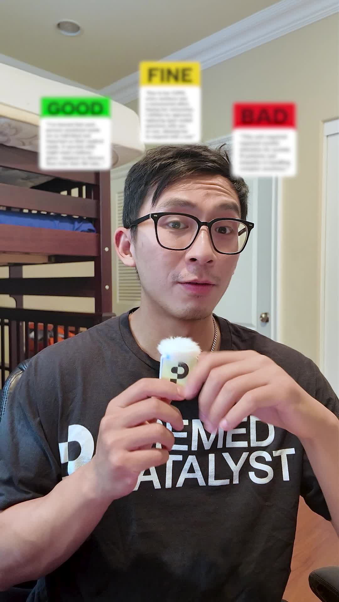 @Michael Minh Le, MD