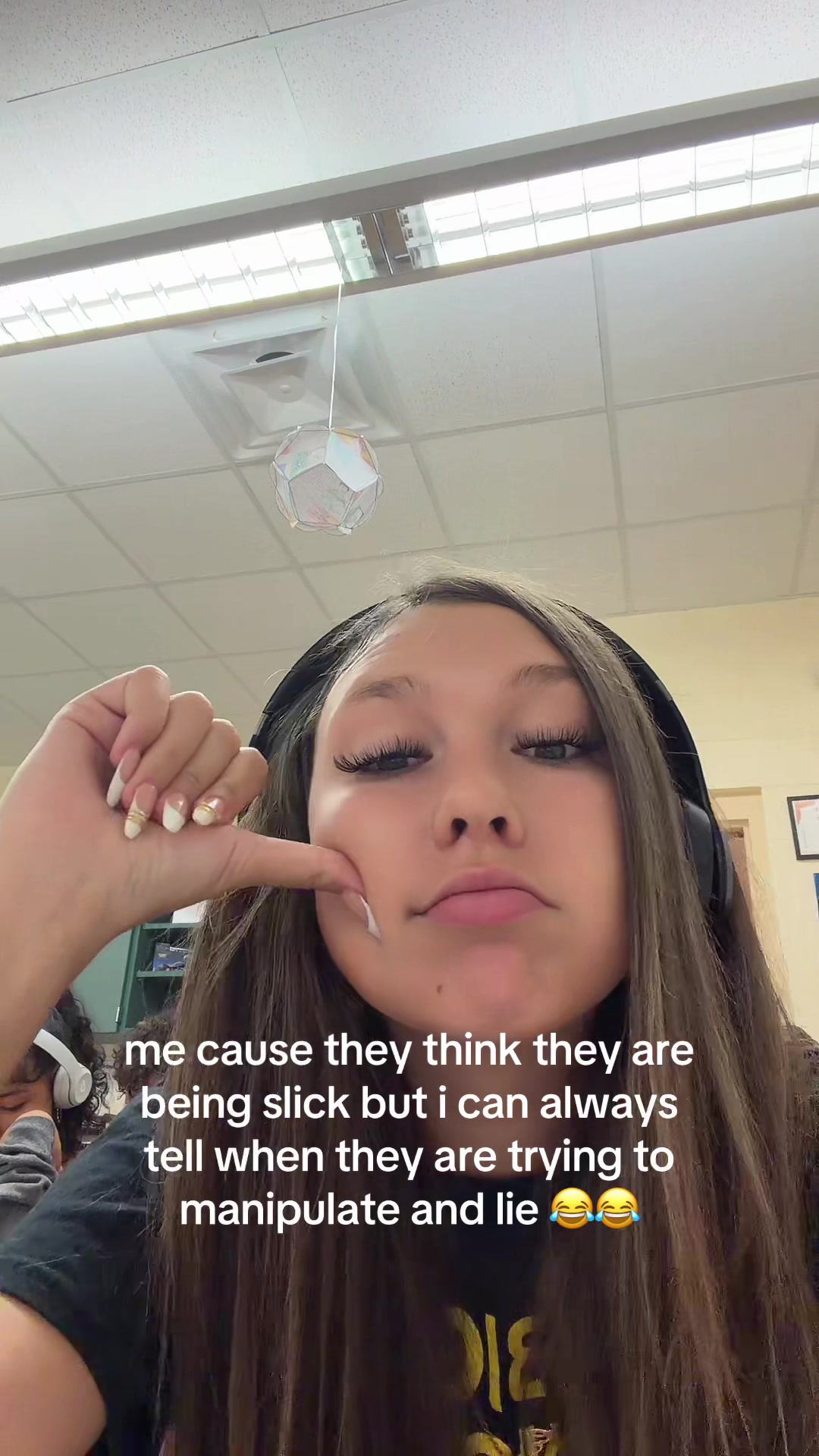 @evil bitch