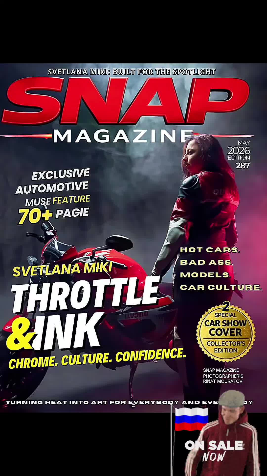 @S.N.A.P. Magazine