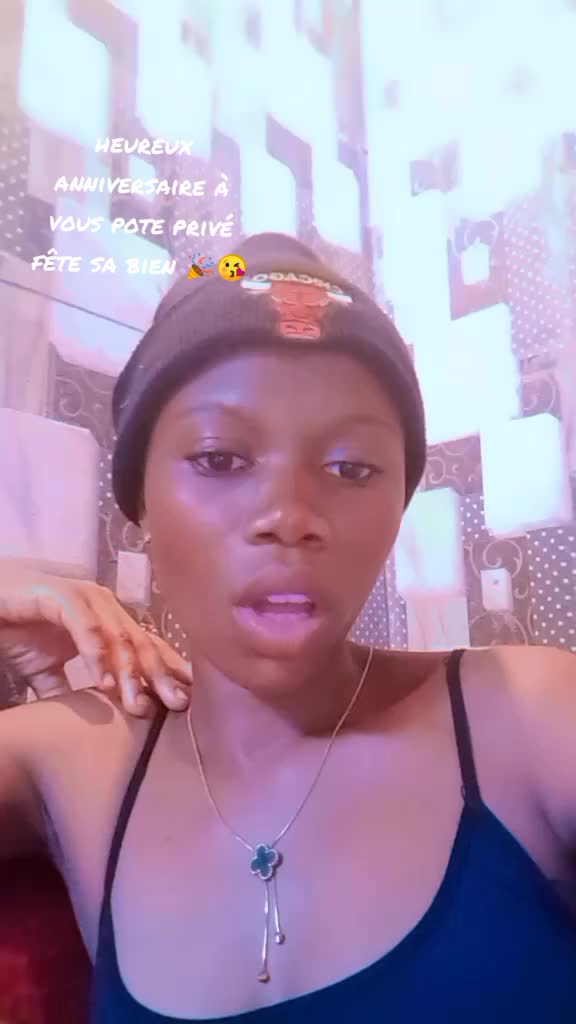 @blessing mère centrale ❣️