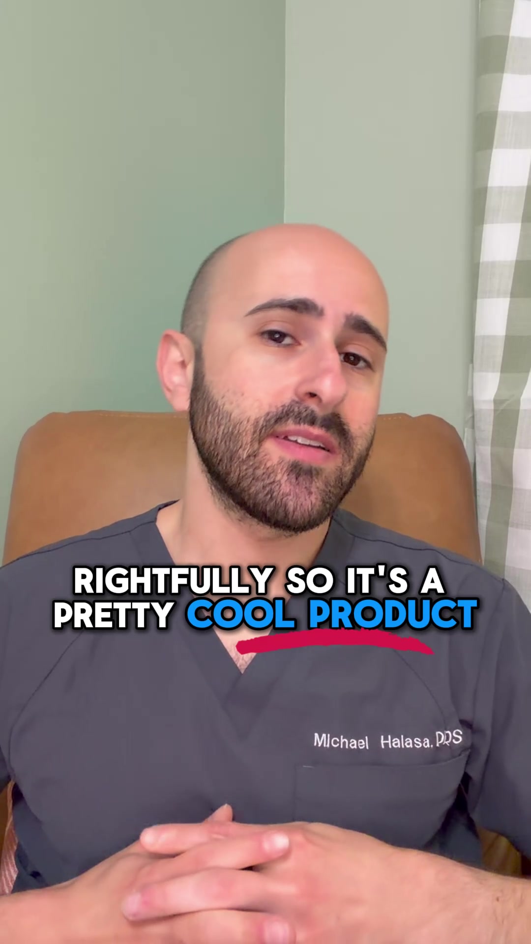 @Dr. Michael Halasa, DDS