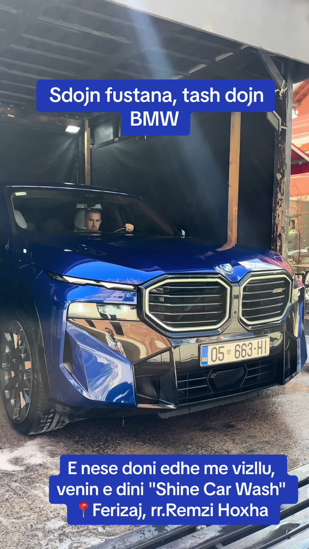 @Shine Car Wash