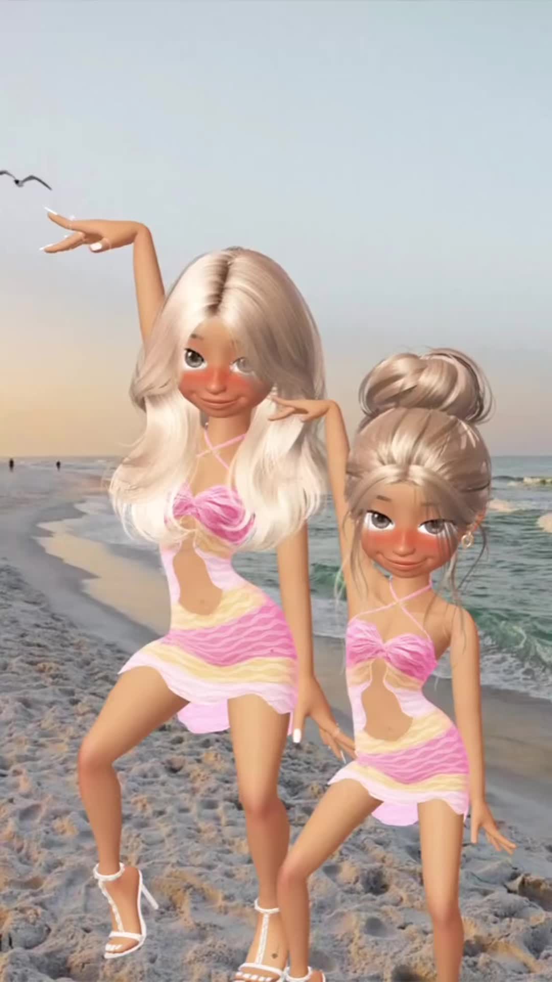 @Zepeto edits brook