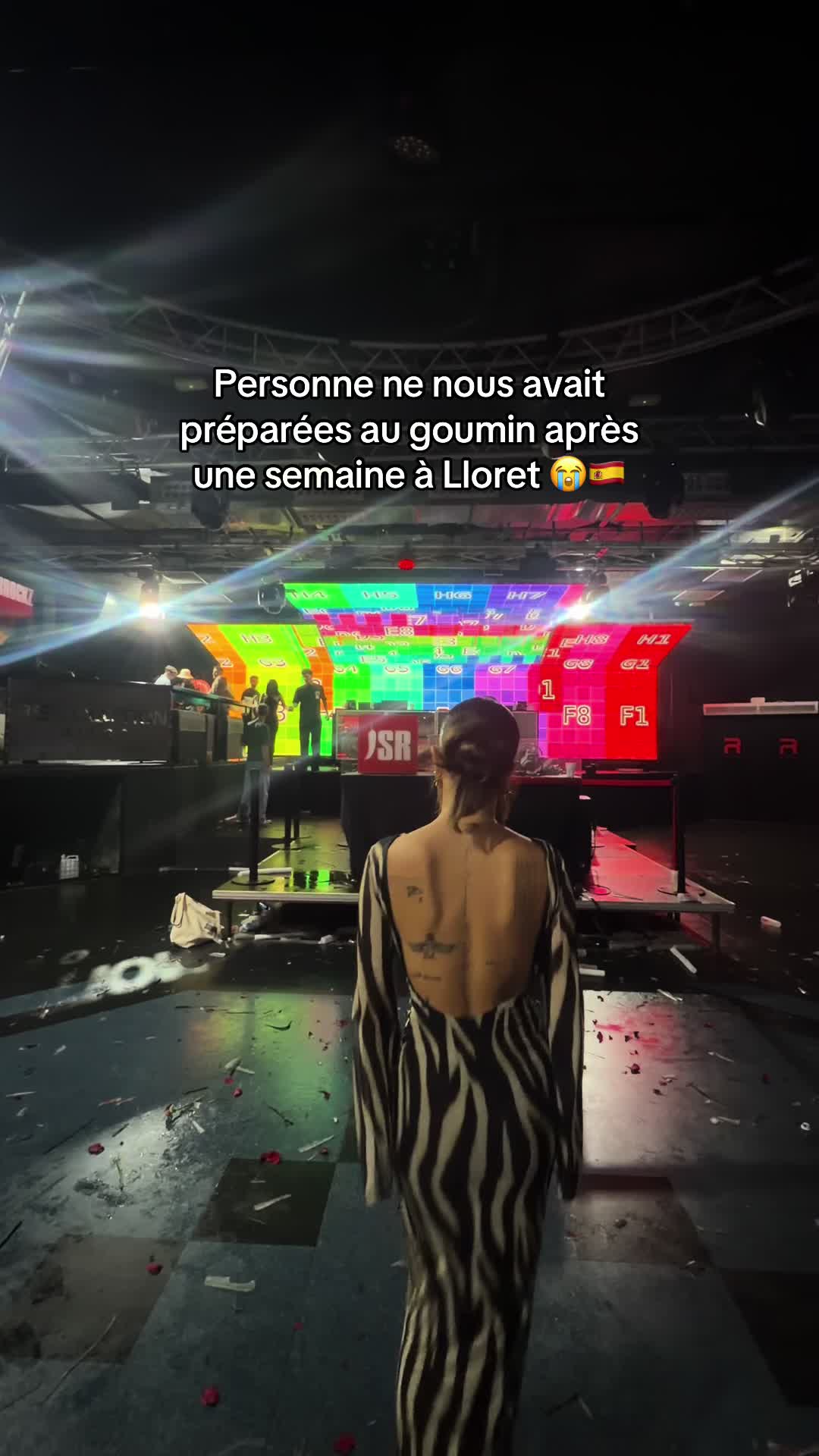 @Les filles &agrave; Lloret 🍒
