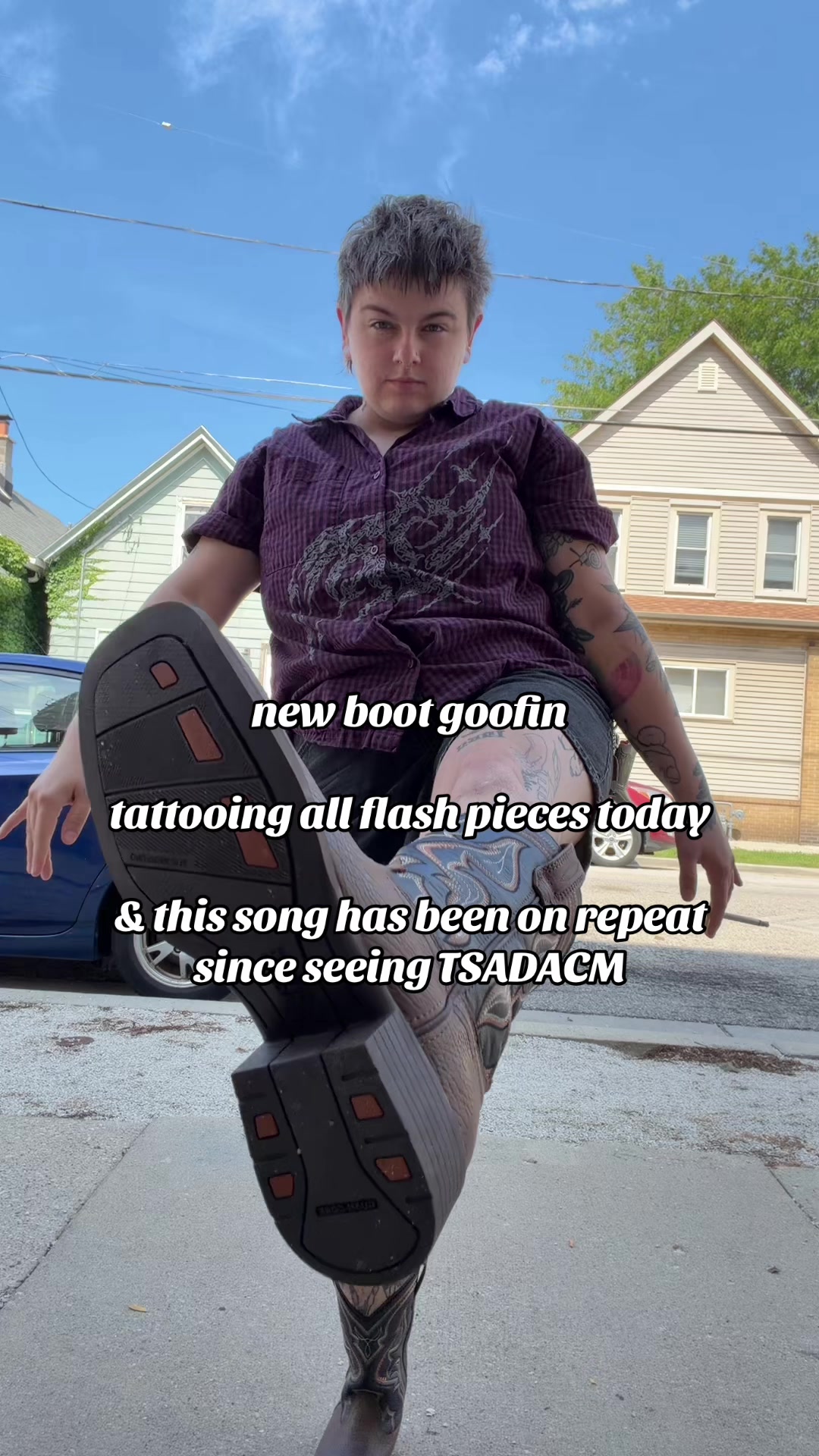 @Syd | GooseWhoTattoos