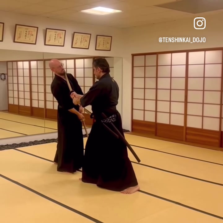 @Tenshinkai Dojo Köln