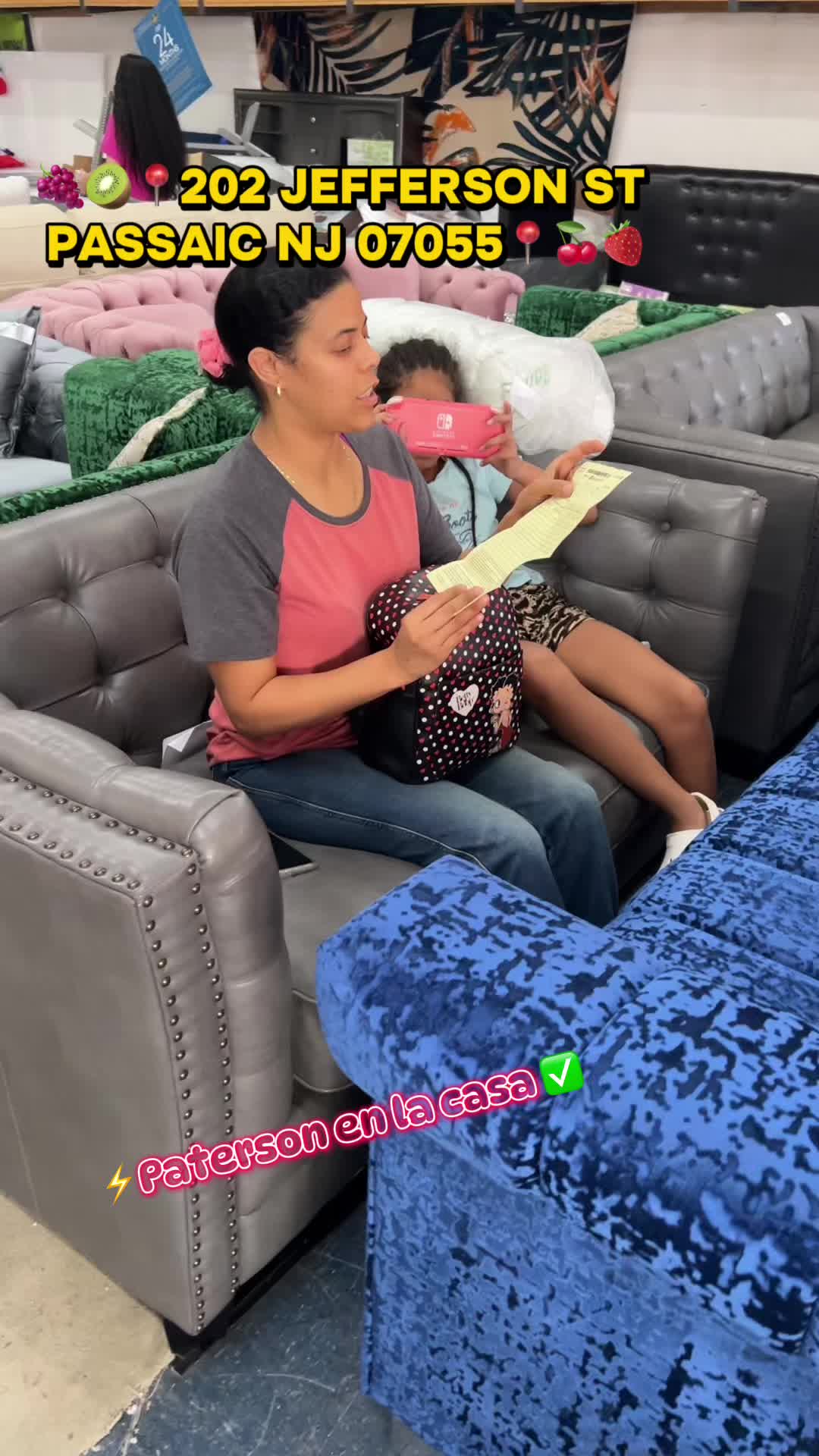 @Passaic Discount Furniture