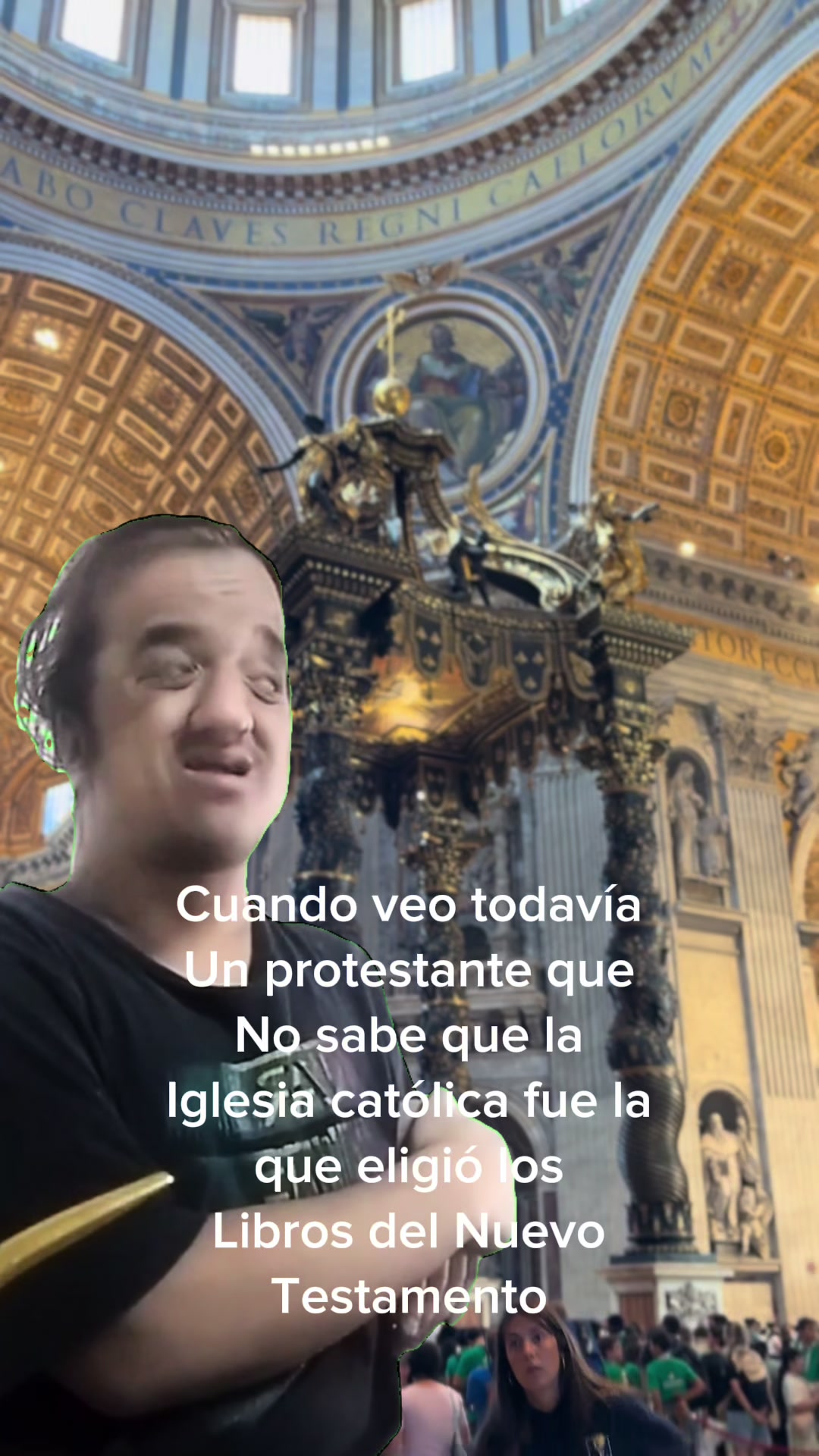 @✝️ Yubelkis fe Católica