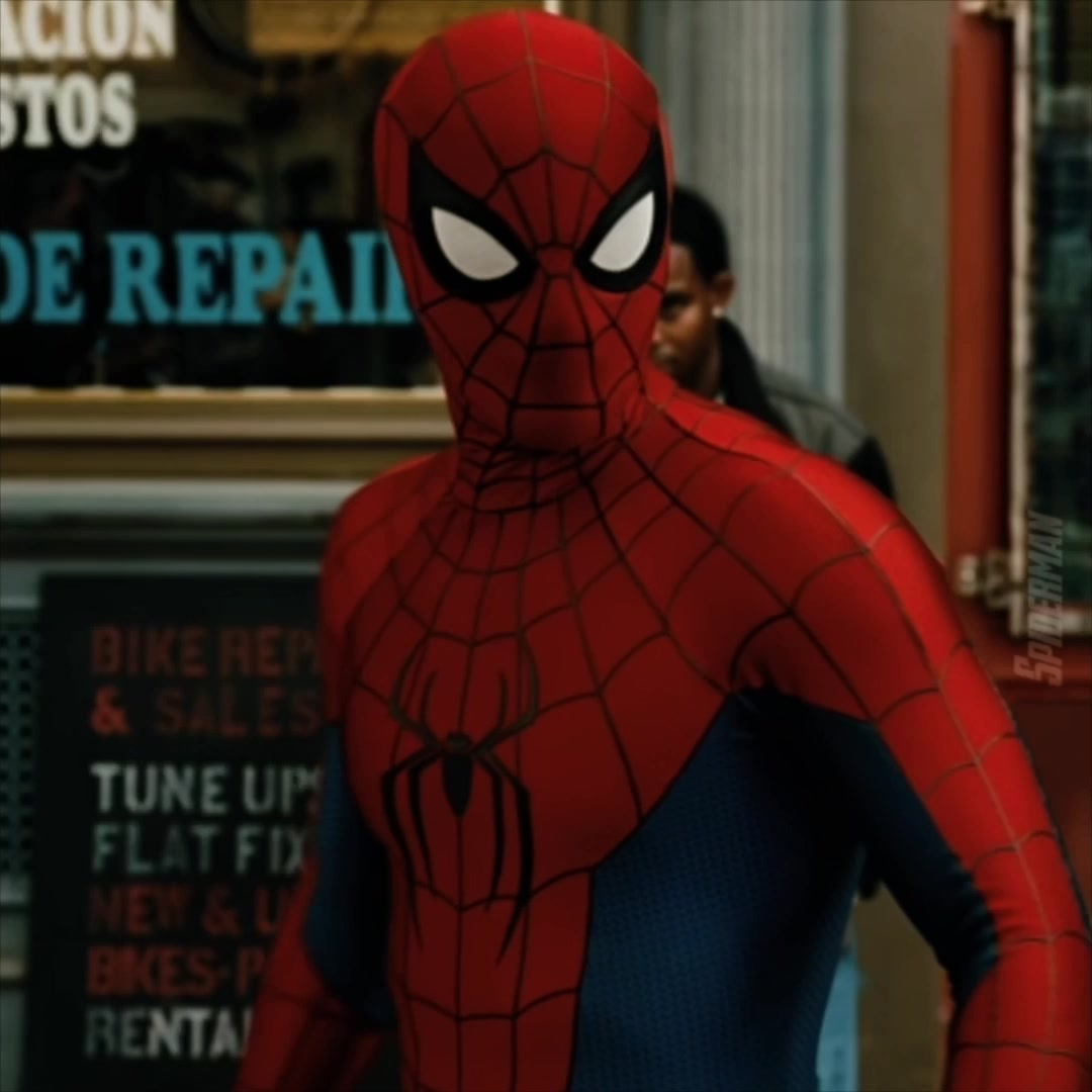 @Spiderman