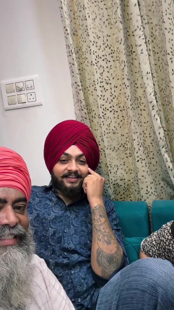 @☬ ਮੁੰਡਾ ਸਰਦਾਰਾਂ ਦਾ ☬🚩