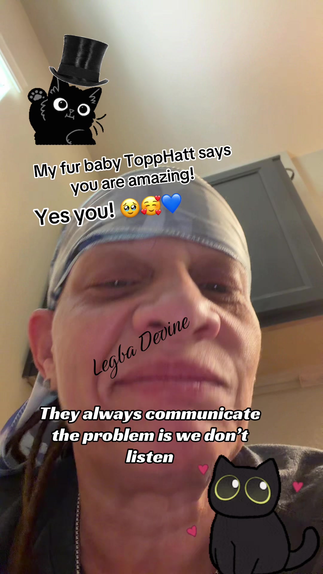 @Legba Devine