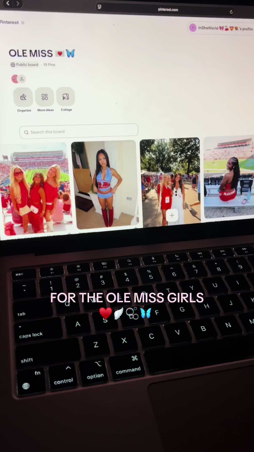 @InSheWorld